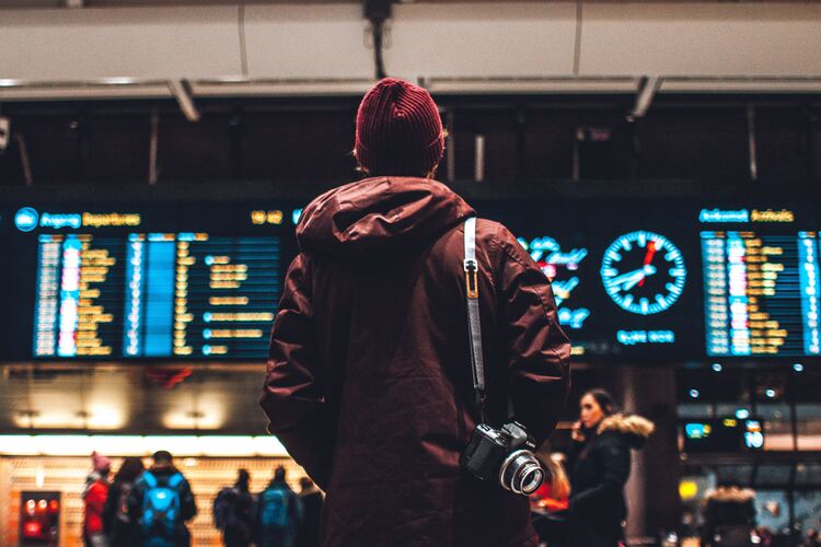 Detroit airport